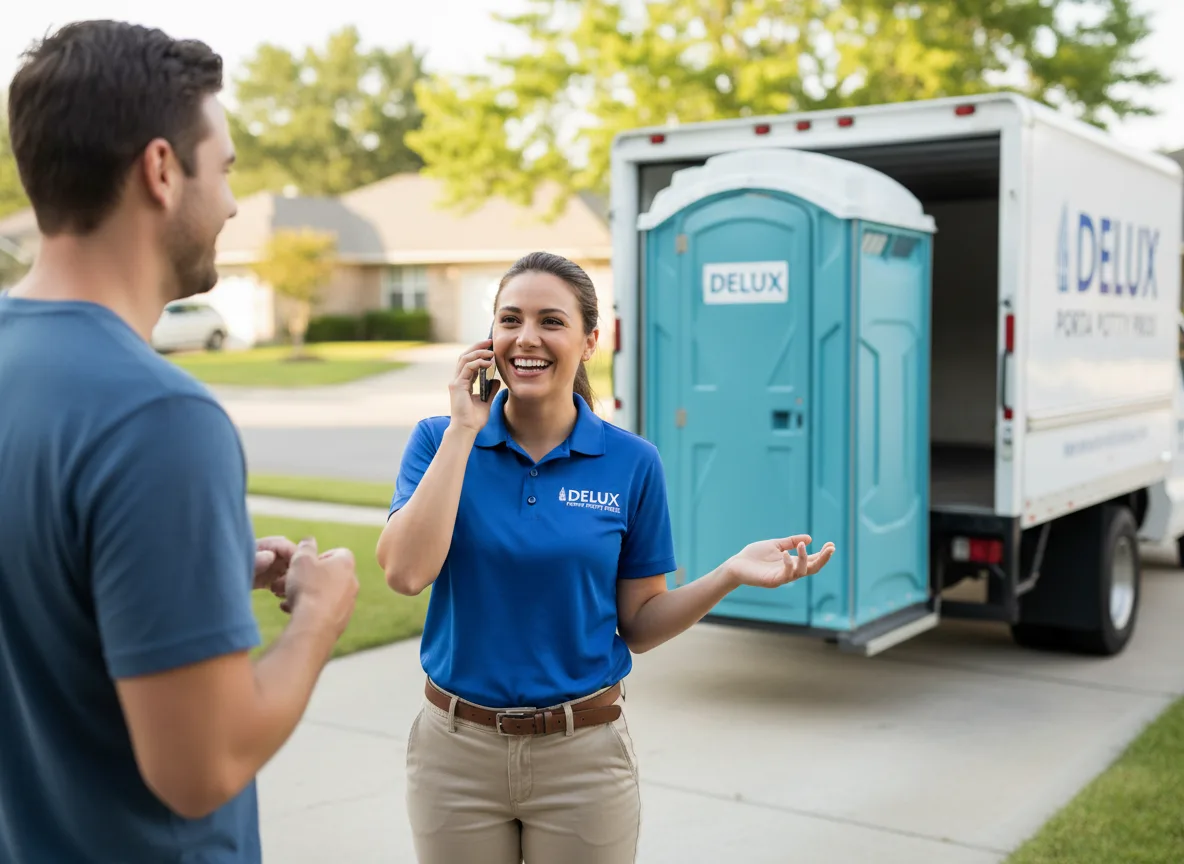 Long-Term Portable Toilet Rental Mount Hope, WI FAQs